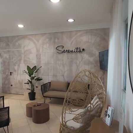 בלריה-איגאה מרינה B&B Hotel Serenita מראה חיצוני תמונה