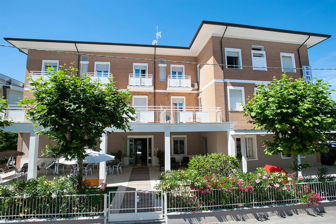 בלריה-איגאה מרינה B&B Hotel Serenita מראה חיצוני תמונה