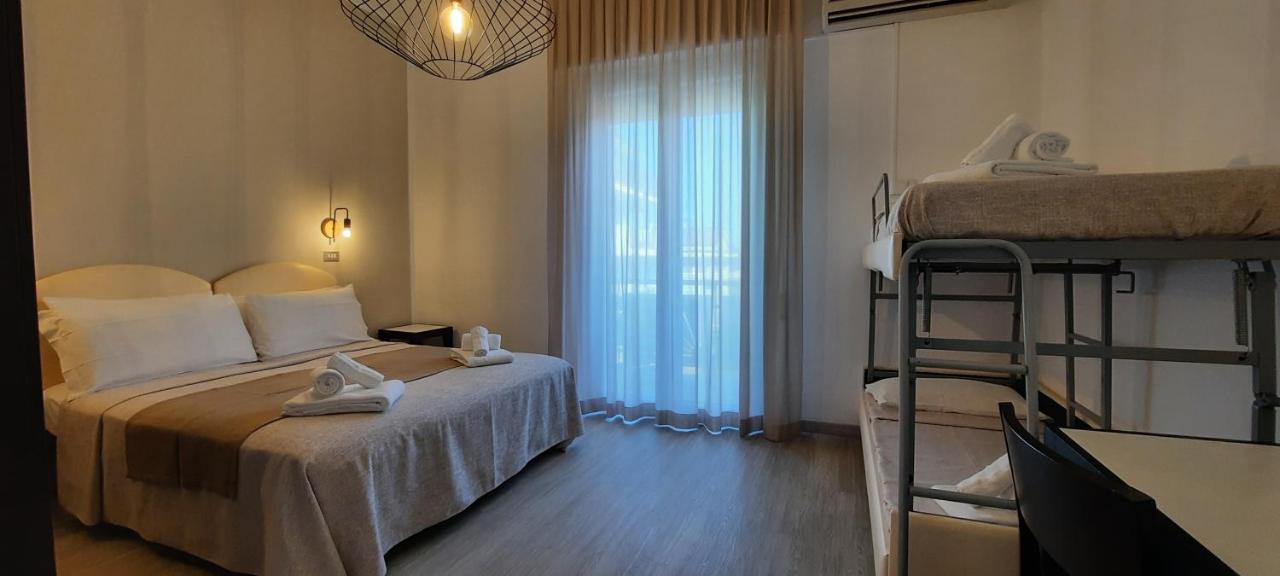 בלריה-איגאה מרינה B&B Hotel Serenita מראה חיצוני תמונה