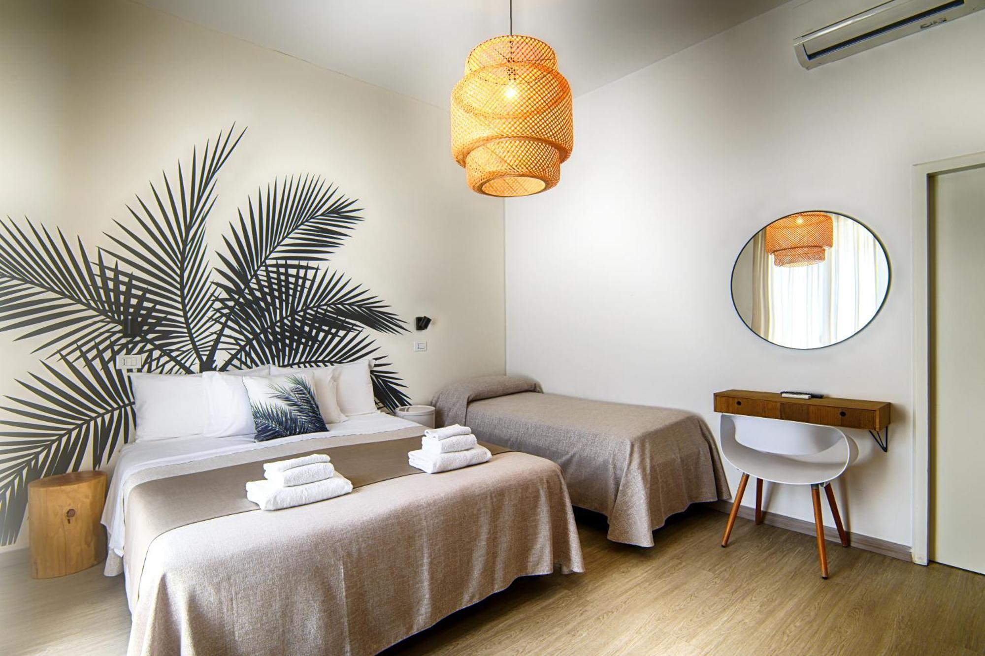בלריה-איגאה מרינה B&B Hotel Serenita מראה חיצוני תמונה