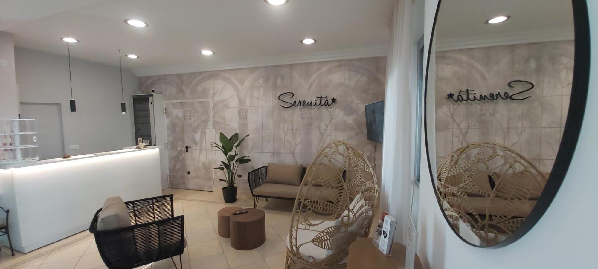 בלריה-איגאה מרינה B&B Hotel Serenita מראה חיצוני תמונה