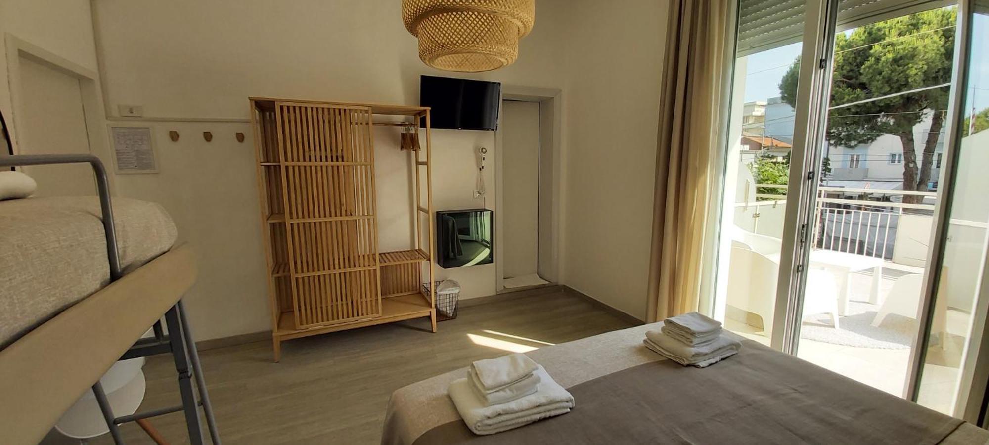 בלריה-איגאה מרינה B&B Hotel Serenita מראה חיצוני תמונה