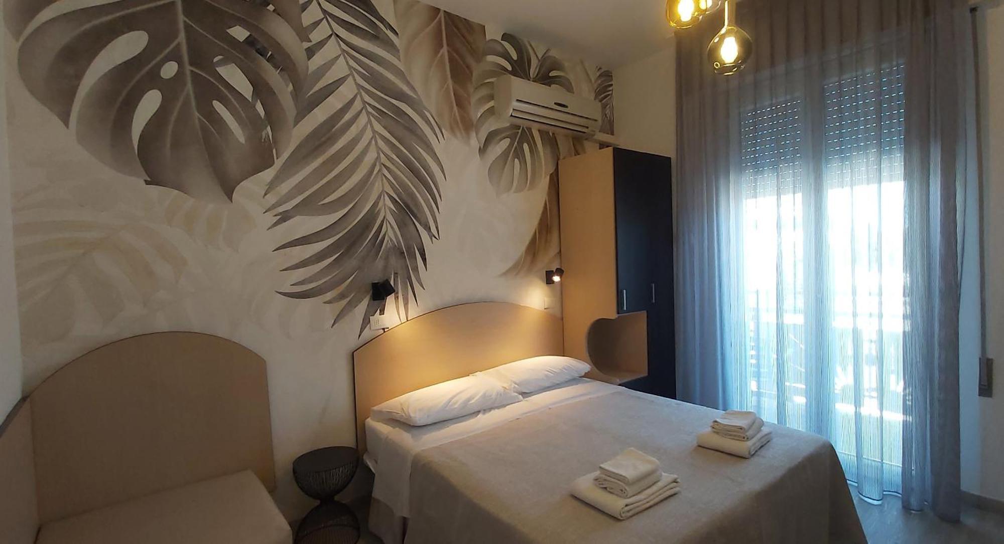בלריה-איגאה מרינה B&B Hotel Serenita מראה חיצוני תמונה