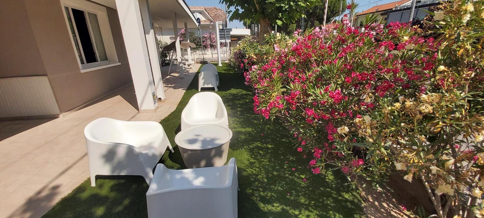בלריה-איגאה מרינה B&B Hotel Serenita מראה חיצוני תמונה