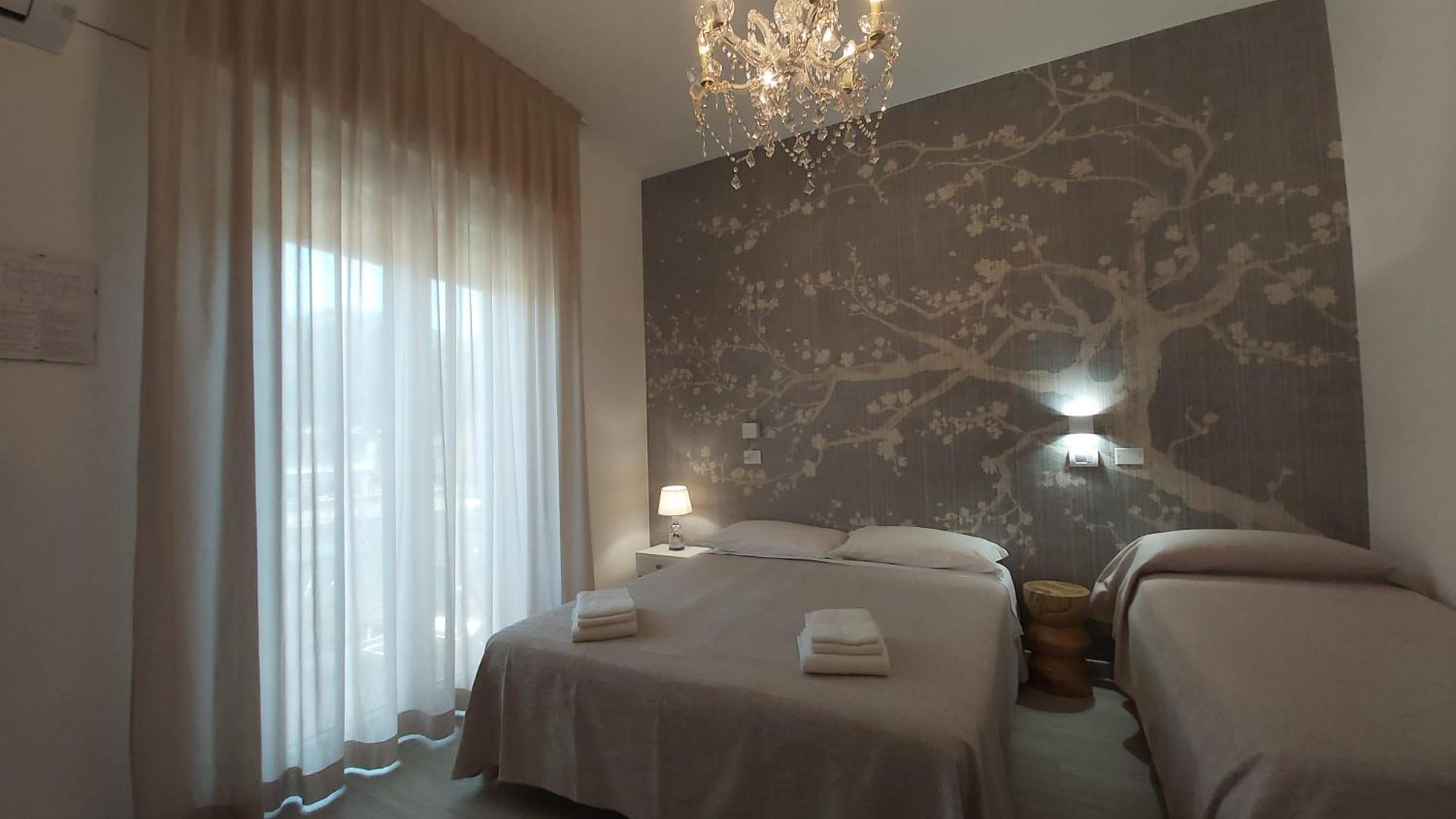 בלריה-איגאה מרינה B&B Hotel Serenita מראה חיצוני תמונה