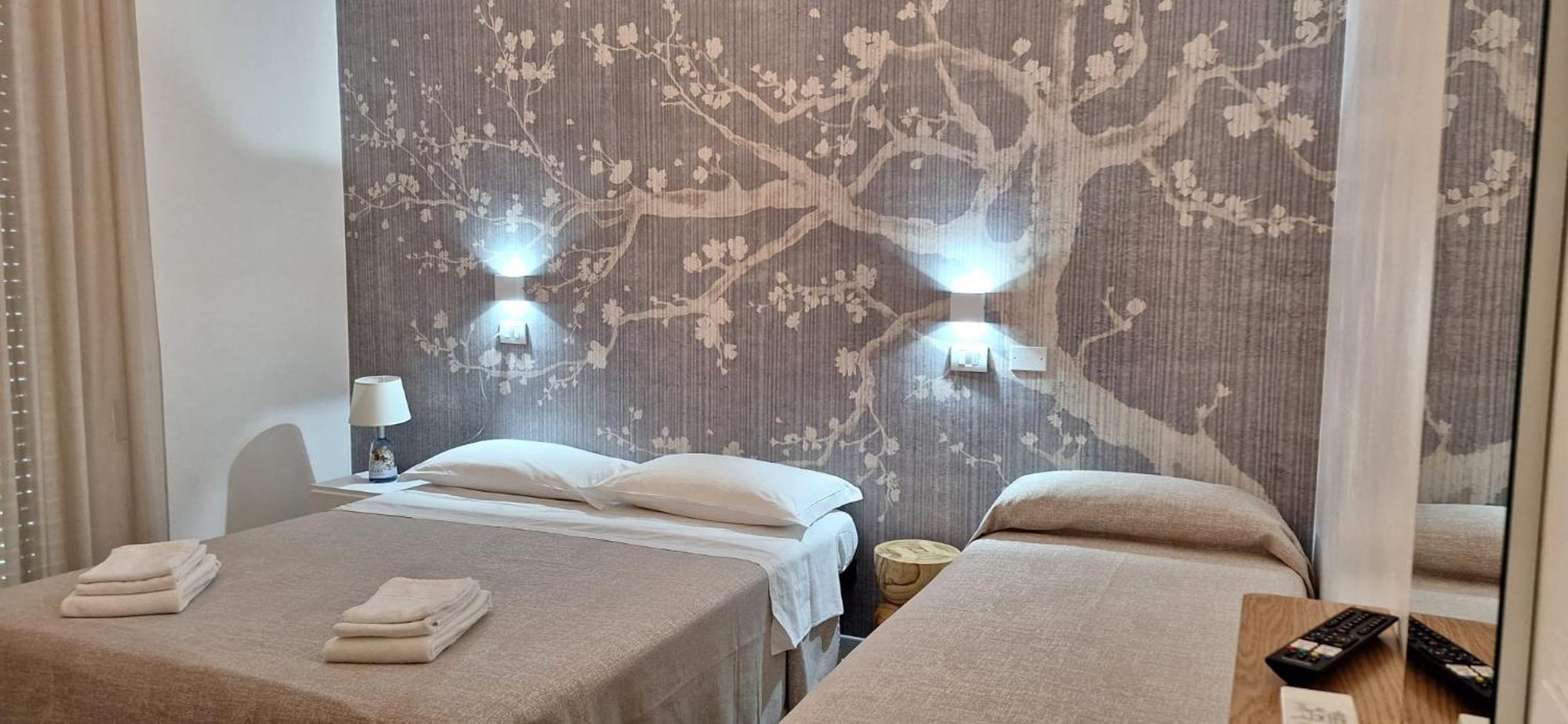 בלריה-איגאה מרינה B&B Hotel Serenita מראה חיצוני תמונה
