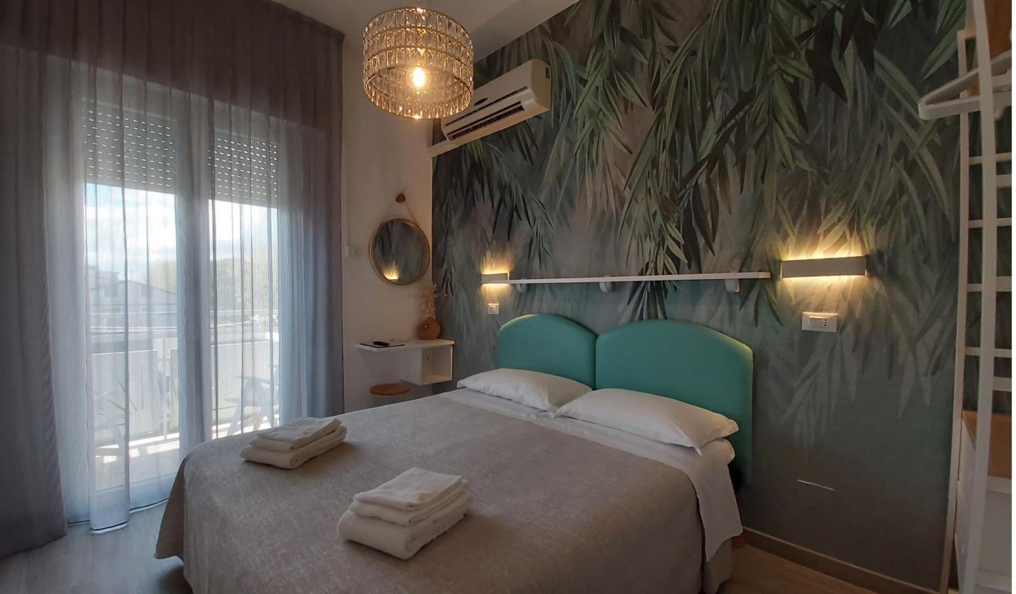 בלריה-איגאה מרינה B&B Hotel Serenita מראה חיצוני תמונה